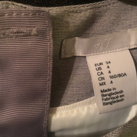 H and M dress size 4 - Picture 3 of 3